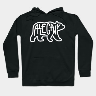 Allegany State Park - New York Hoodie